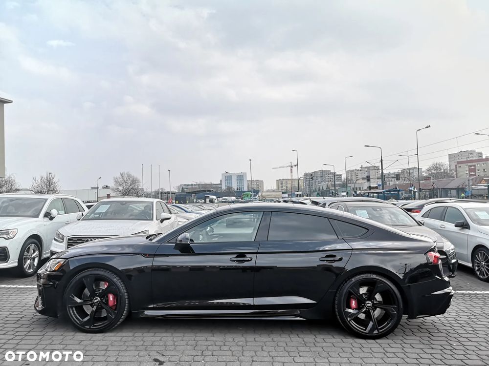 Audi RS5 Sportback 2.9 TFSI Quattro Tiptronic - 6