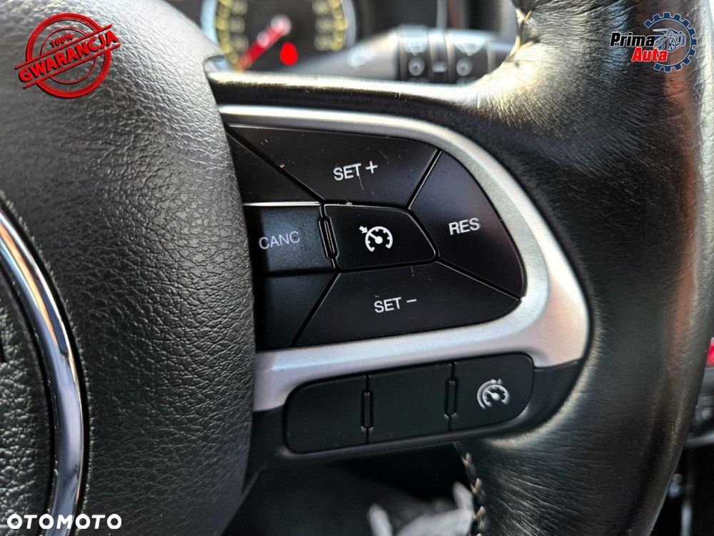 Jeep Renegade 1.4 MultiAir Limited - 20