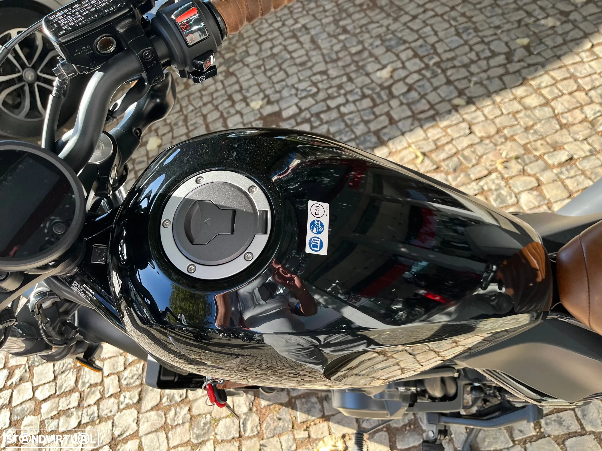 Honda CMX REBEL 500 - 12