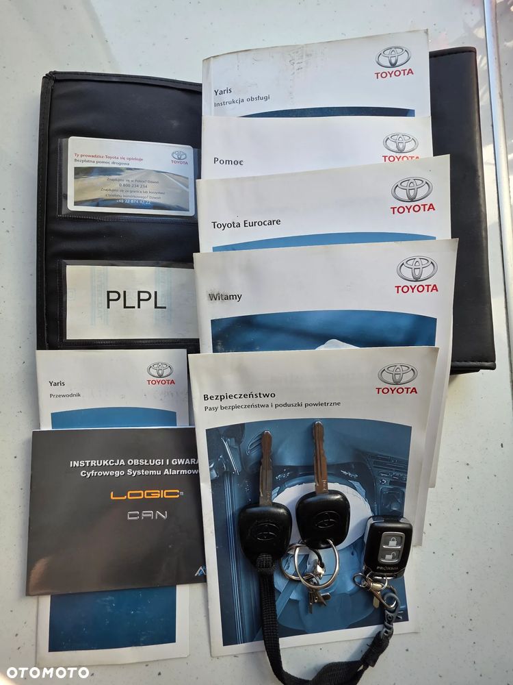 Toyota Yaris 1.0 Luna A/C - 26