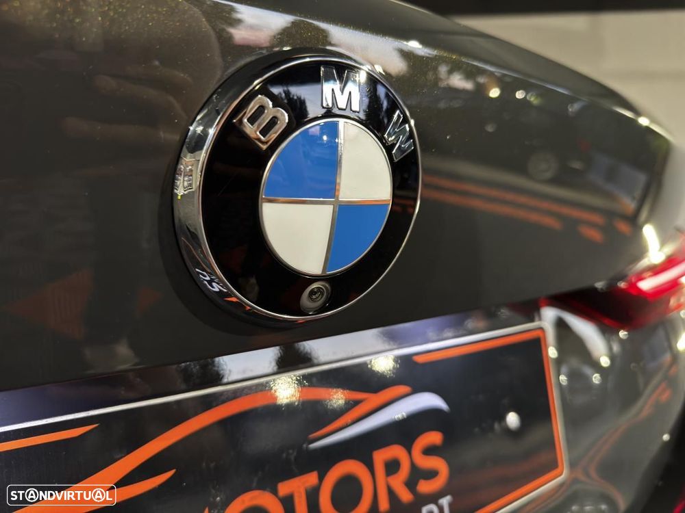 BMW 420 d Sport-Aut. M Sport - 12