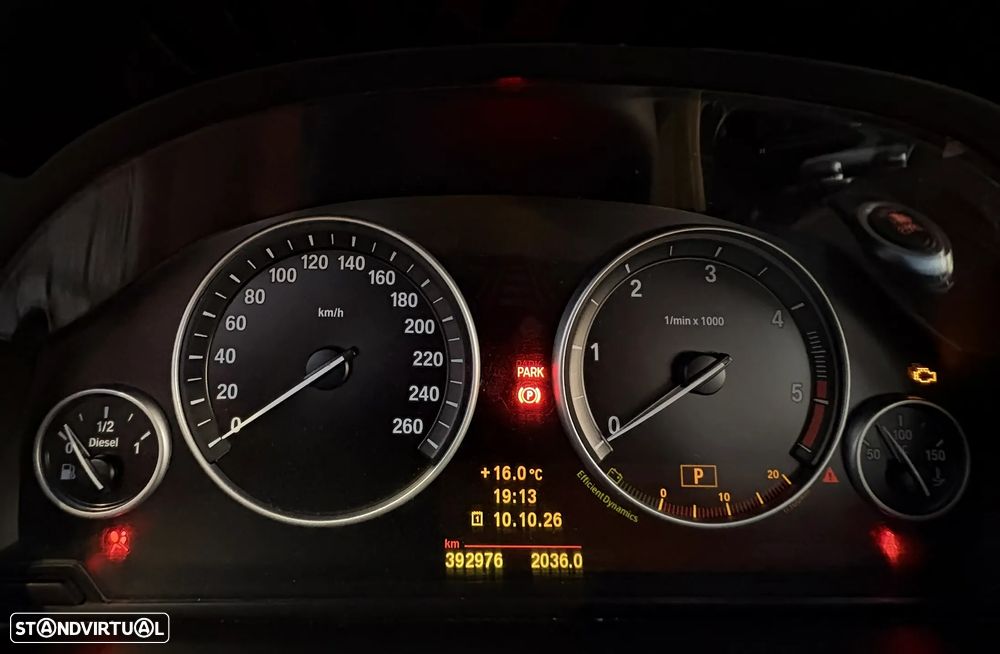 BMW 530 d Auto - 22