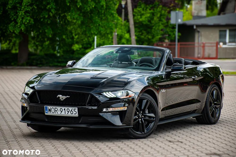 Ford Mustang 5.0 Ti-VCT V8 GT - 14