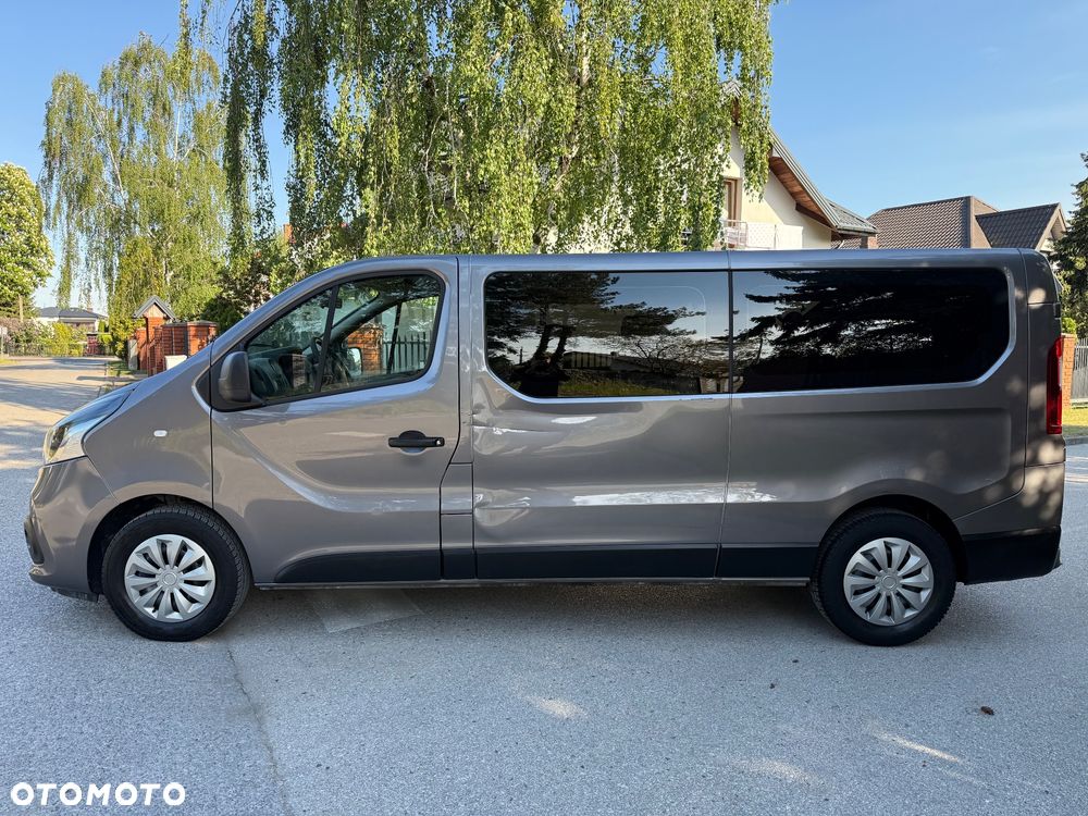 Renault Trafic Grand Passenger 2,9t Business - 2