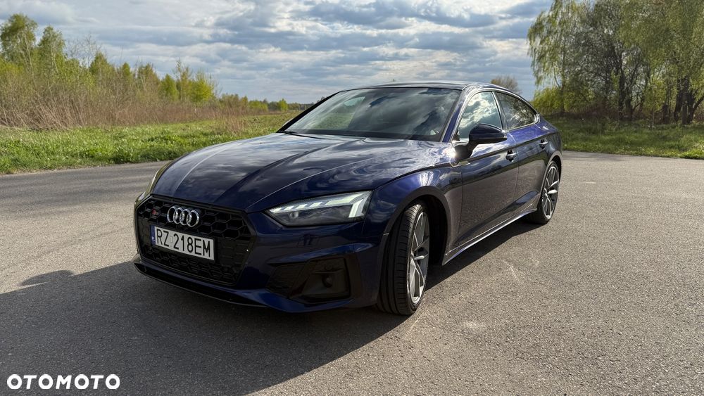Audi S5 Sportback TDI quattro tiptronic - 1