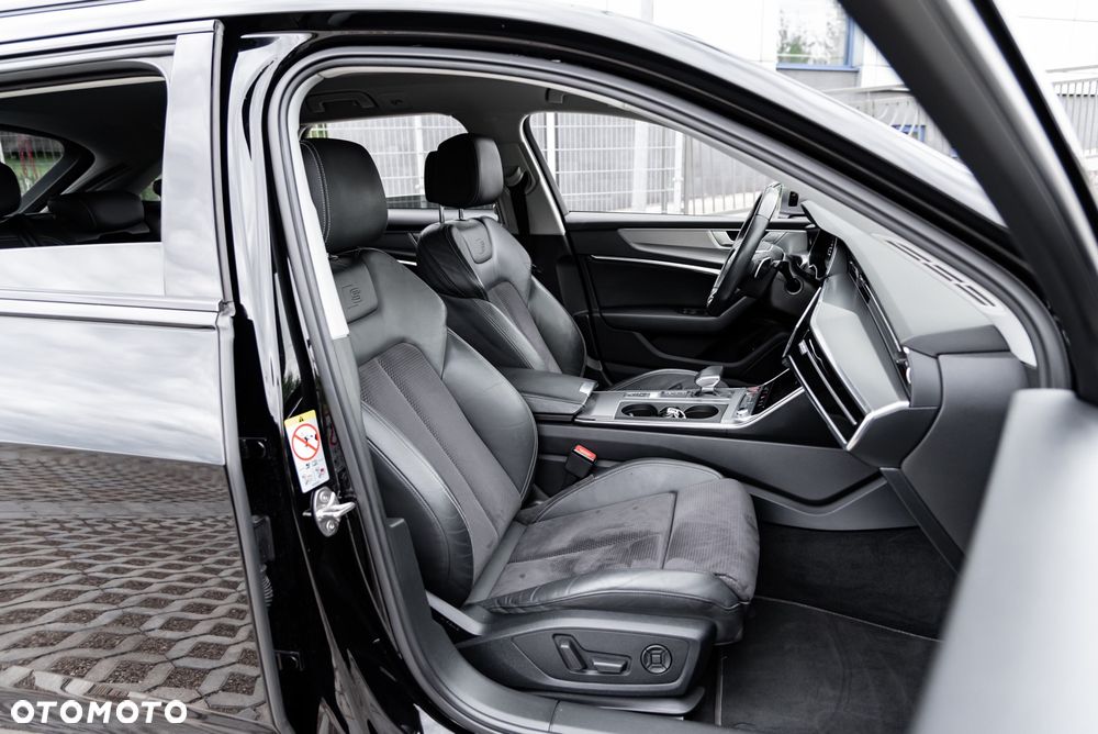 Audi S6 Avant TDI quattro tiptronic - 27
