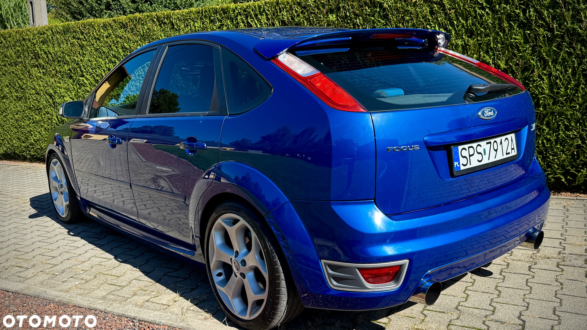 Ford Focus 2.5 ST - 25