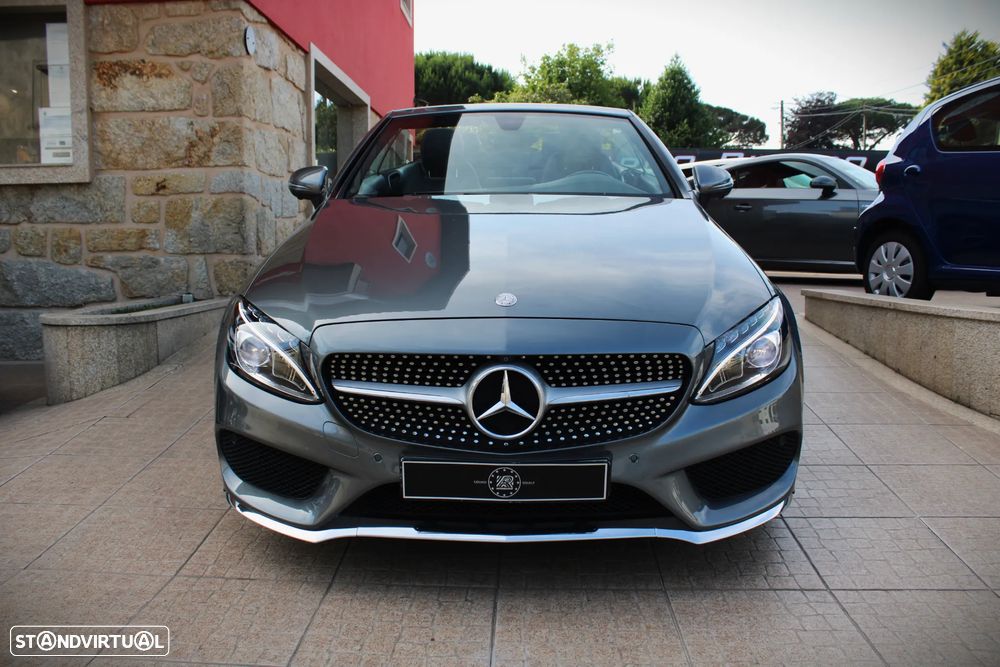 Mercedes-Benz C 180 Aut. - 13