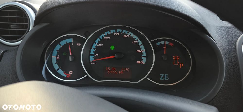 Renault Kangoo Maxi Z.E. z 33kwh z Baterią - 20