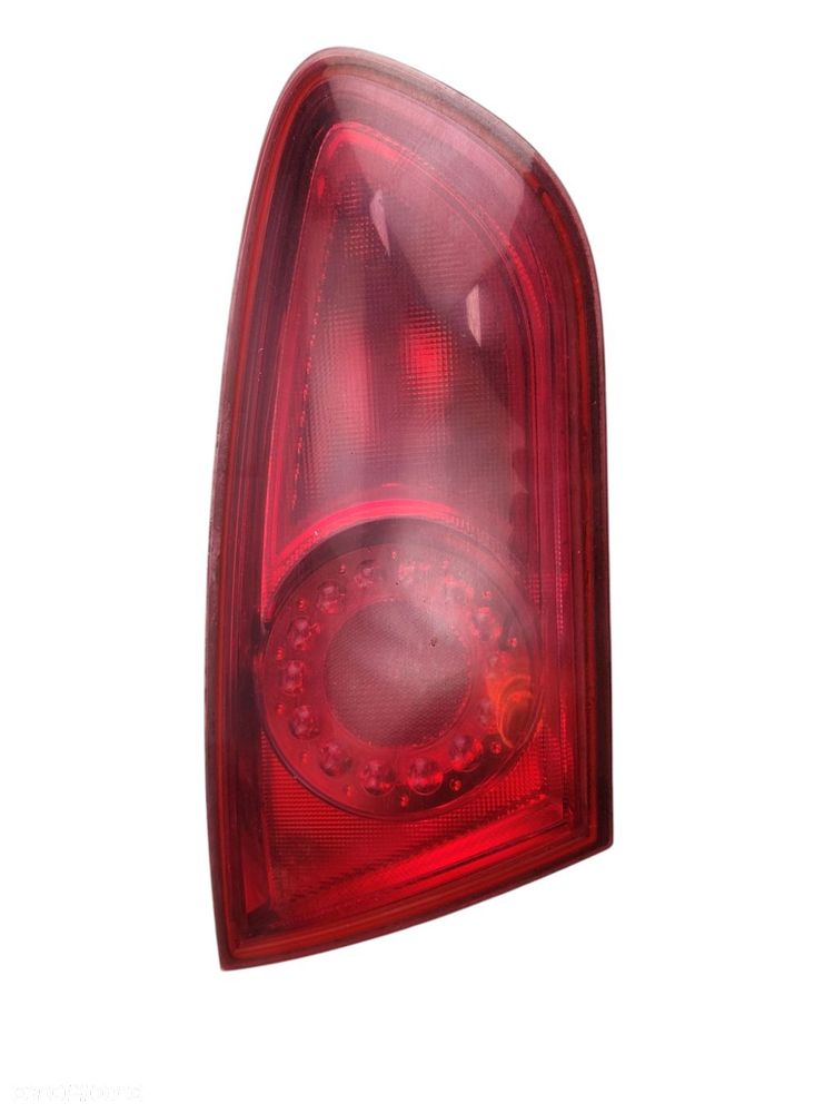 LAMPA LEWY TYŁ W KLAPE SEAT LEON II LIFT (2009-2012) 1.6 TDI 105KM 1P0945093F - 1