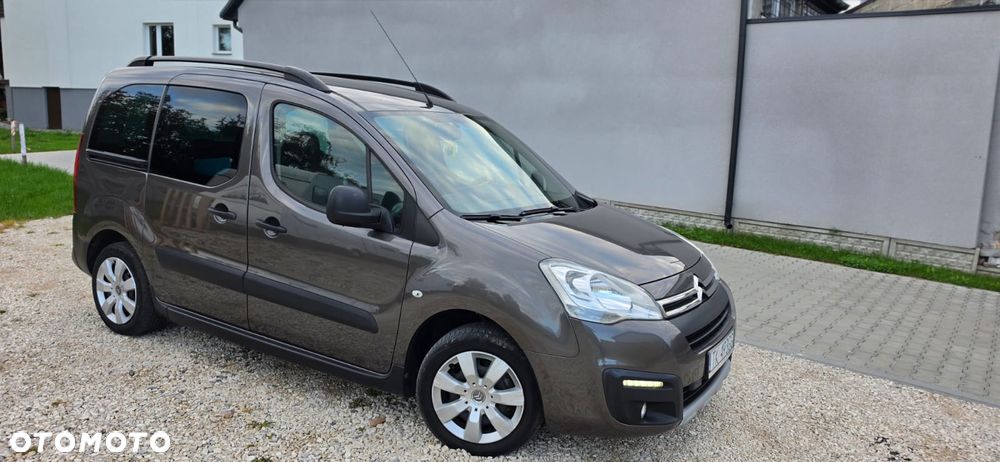 Citroen Berlingo 2018 photo 2