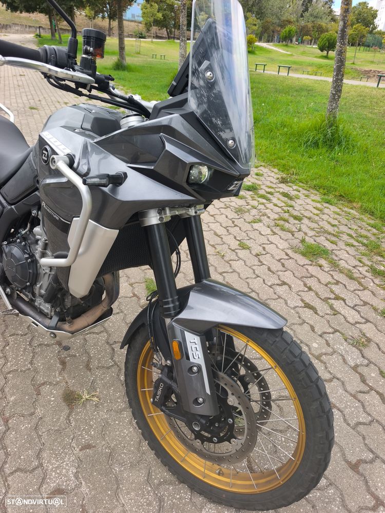 KOVE 800X Pro - 12