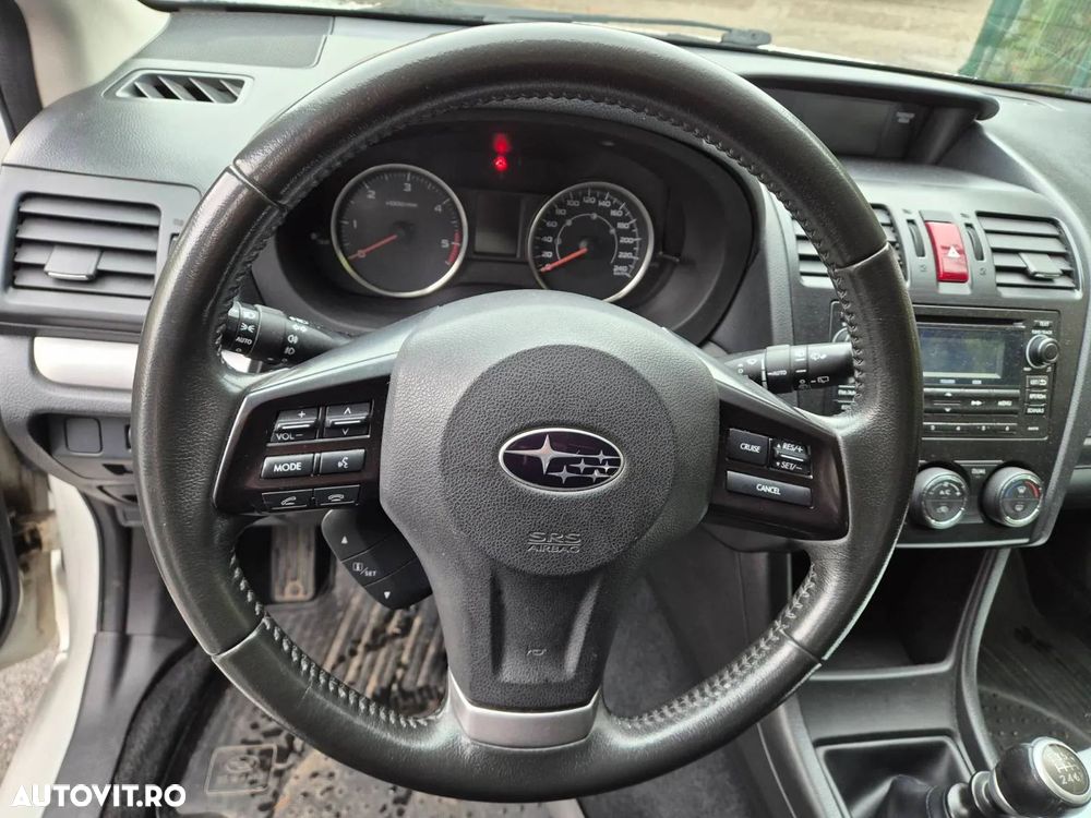 Subaru XV 2.0D 6MT Confort - 4