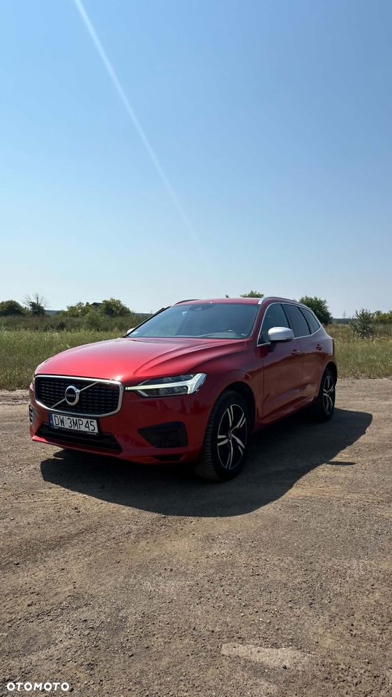 Volvo XC 60 D4 SCR AWD R-Design - 12