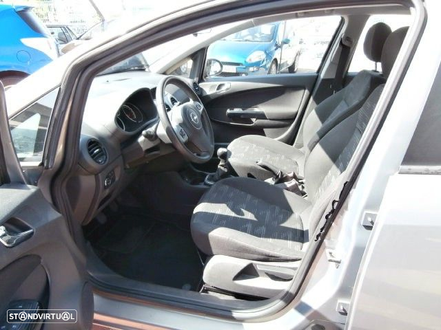 Opel Corsa 1.3 CDTi Enjoy ecoFLEX - 10