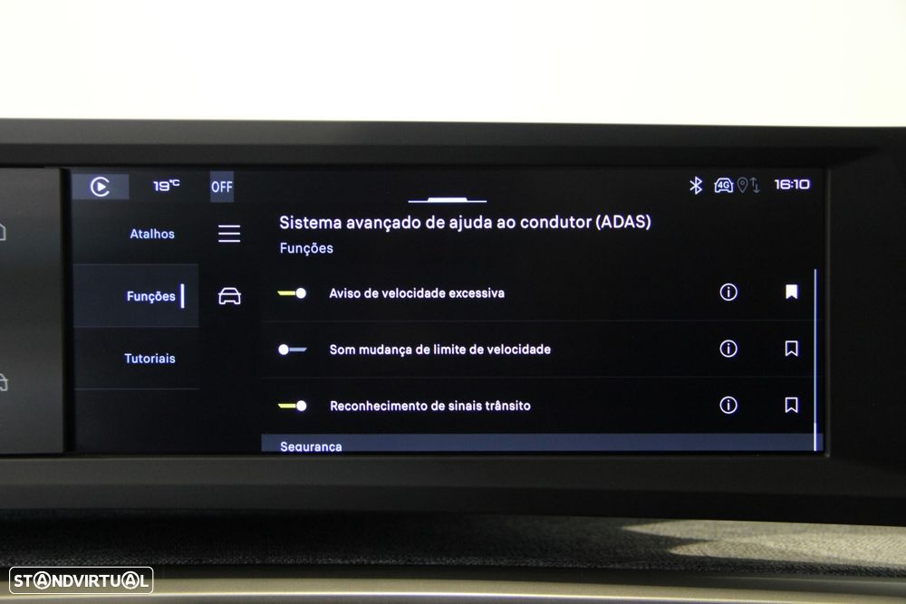 Peugeot 5008 1.2 Hybrid Allure e-DCS6 - 20