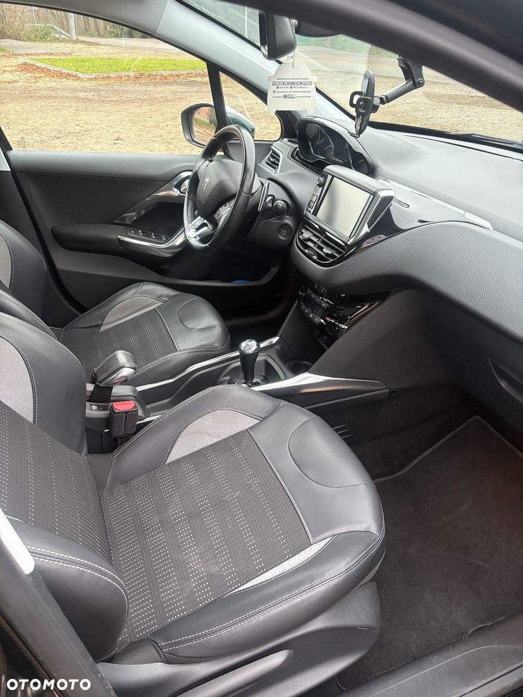 Peugeot 2008 e-HDi FAP 92 ETG6 STOP & START Allure - 5