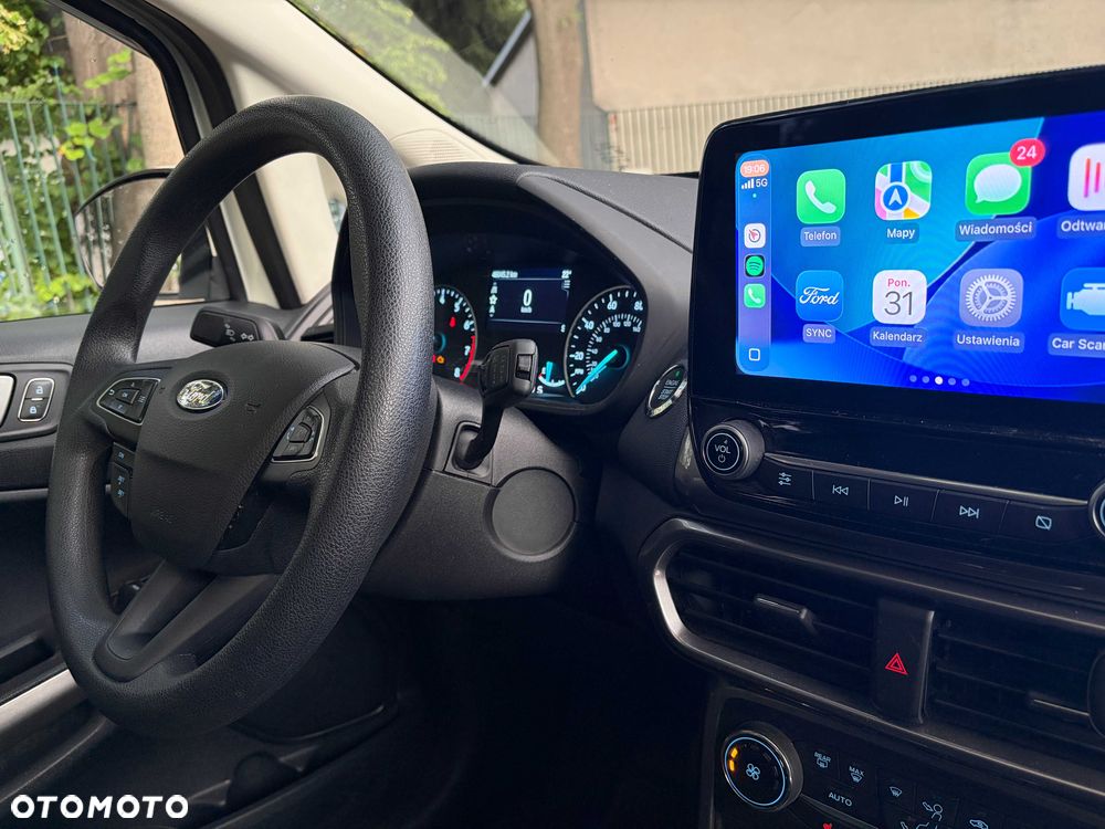Ford EcoSport - 7