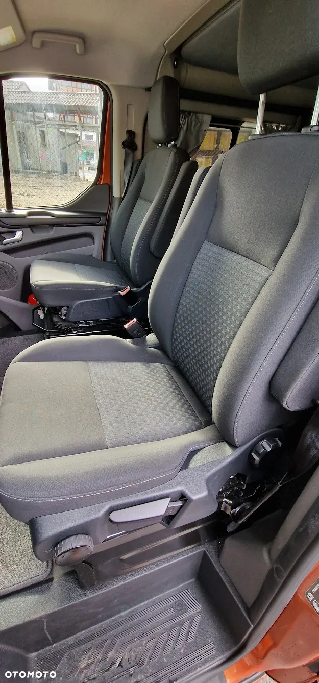 Ford Transit Custom Nugget - 12