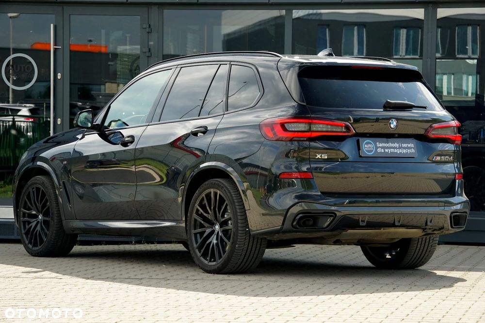 BMW X5 M M50d - 8