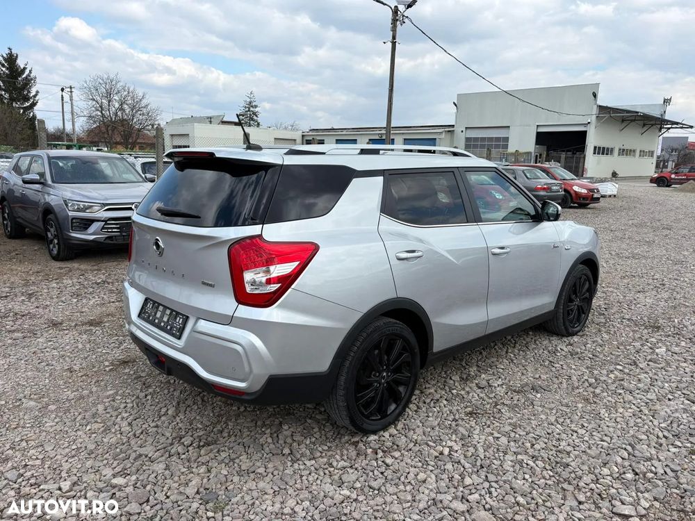 SsangYong Tivoli Grand 1.5 GDI  Turbo STYLE - 3