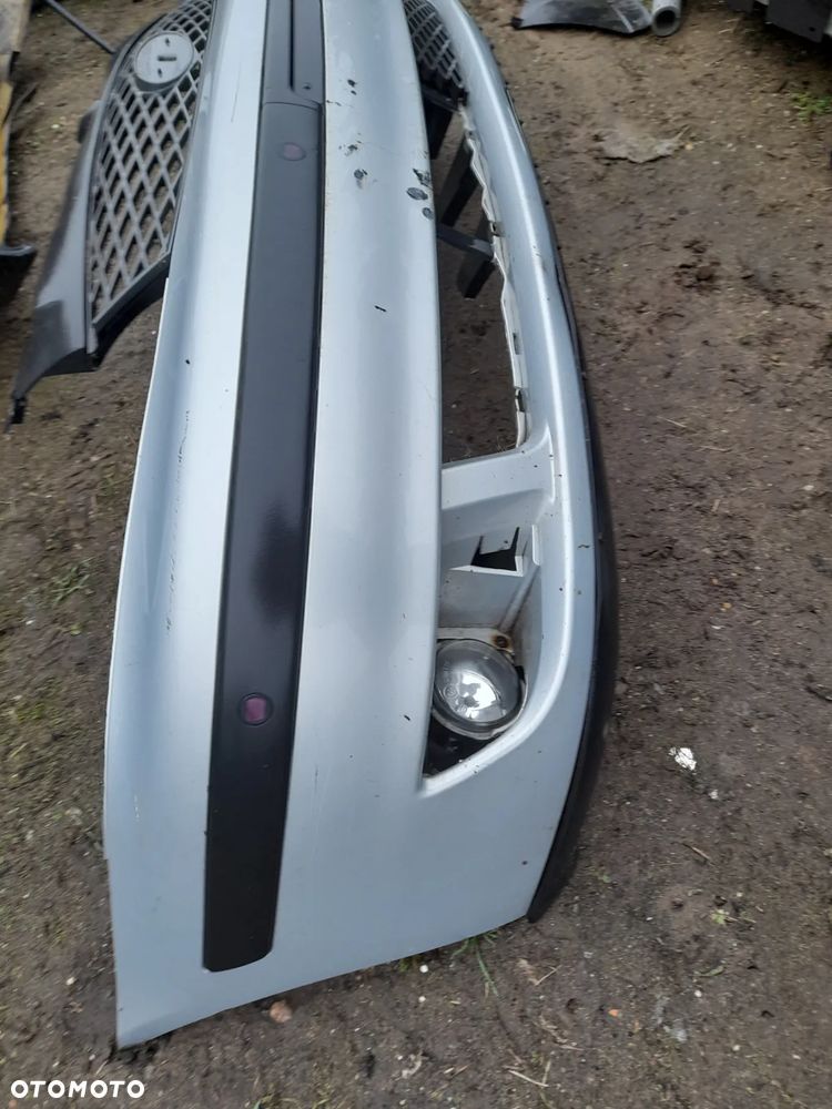 FORD GALAXY MK1 LIFT ZDERZAK PRZEDNI PRZÓD PDC - 7