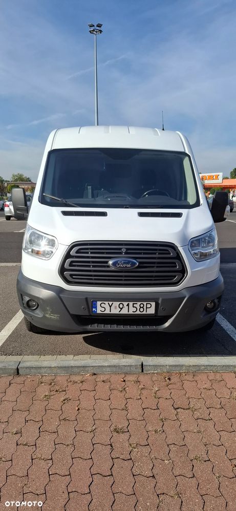 Ford TRANSIT 2.0 EcoBlue 130KM - 5