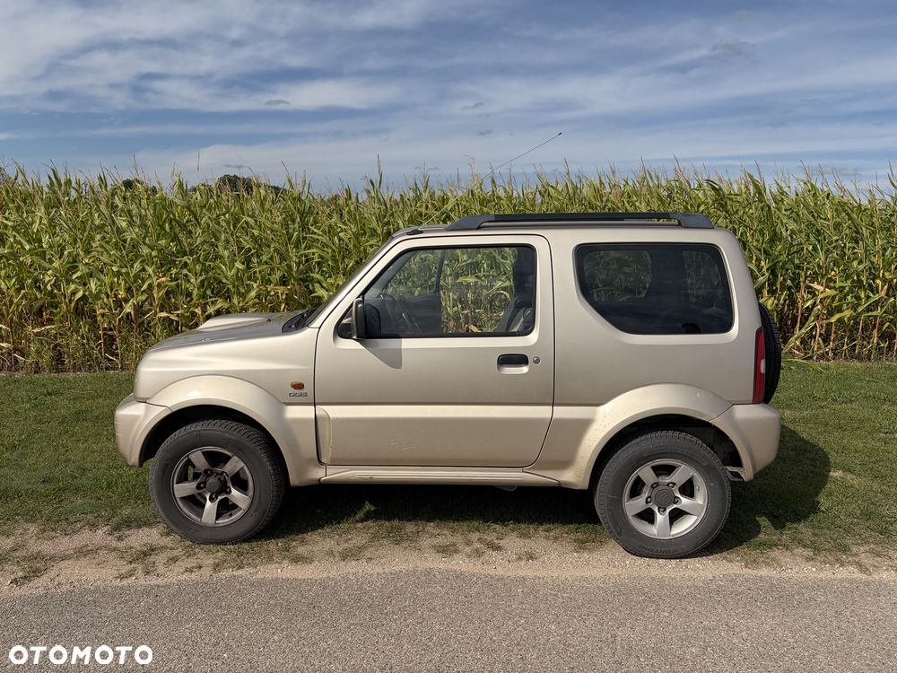 Suzuki Jimny - 2