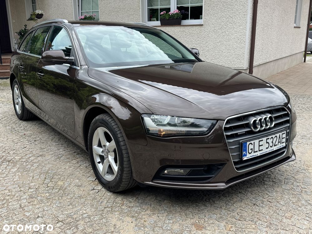 Audi A4 Avant 2.0 TDI DPF clean diesel quattro Ambiente - 6