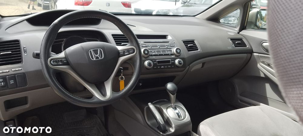 Honda Civic 1.3i-DSI VTEC IMA CVT Elegance - 9