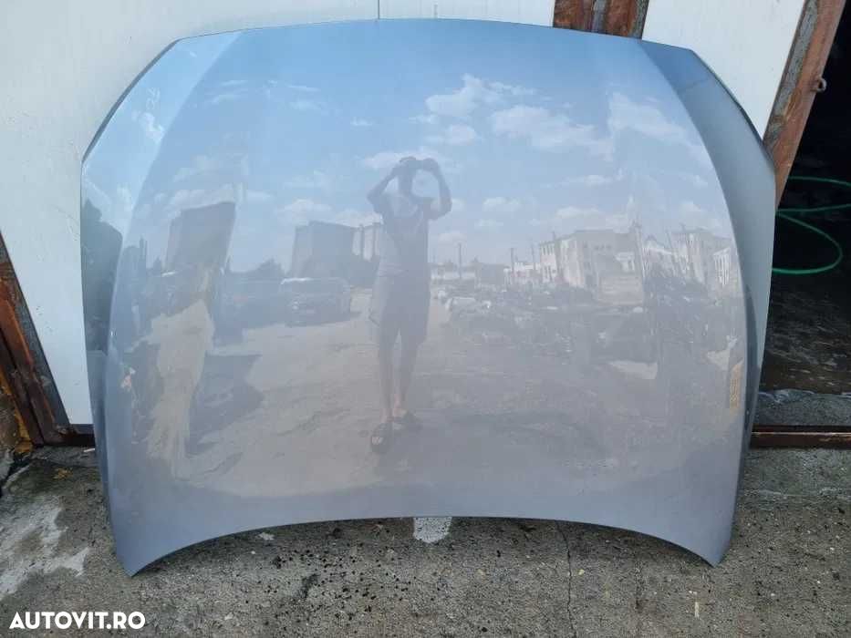 Capota bmw seria 5gt f07 spacegrau metallic - 1