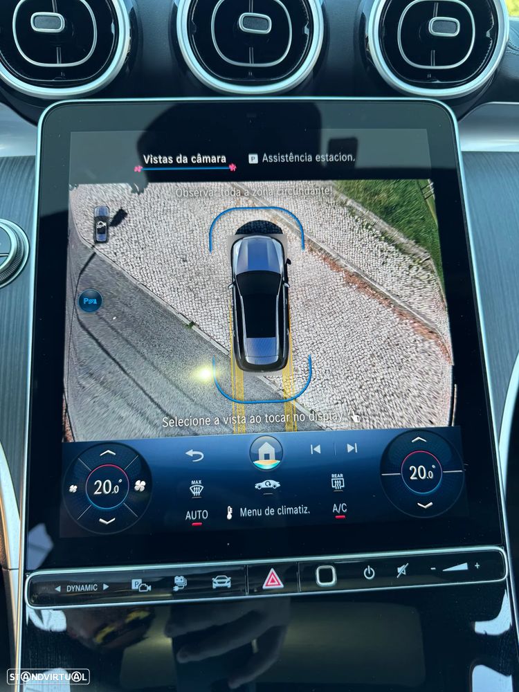 Mercedes-Benz C 300 e AMG Line - 14