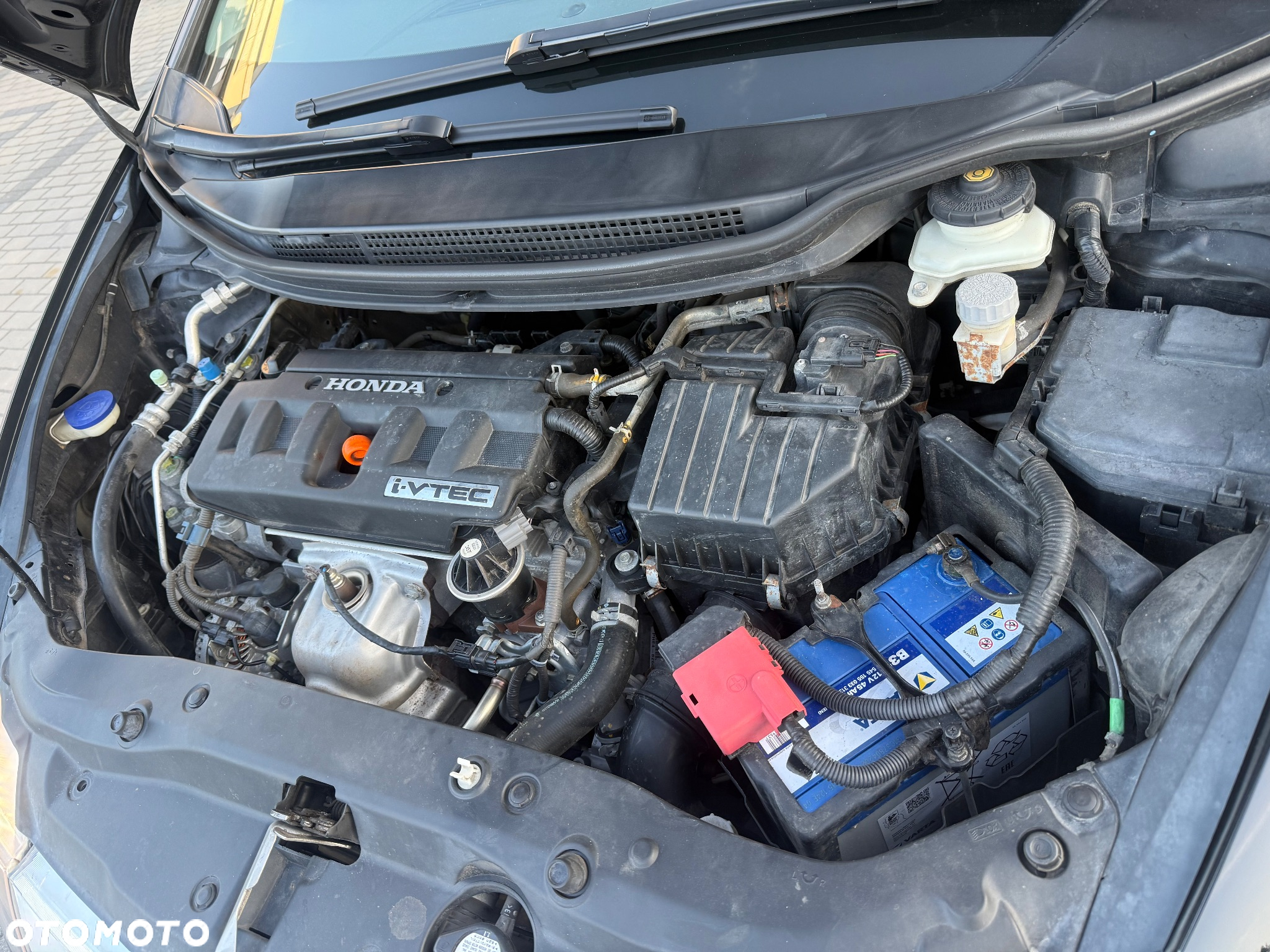 Honda Civic 1.8i-VTEC Comfort - 34