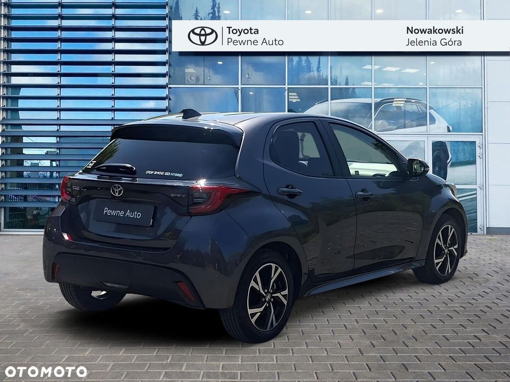 Toyota Yaris Hybrid 1.5 Style - 2