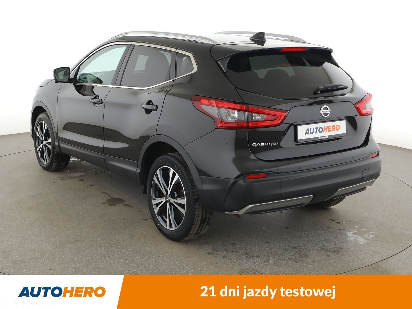 Nissan Qashqai 1.3 DIG-T N-Connecta - 4