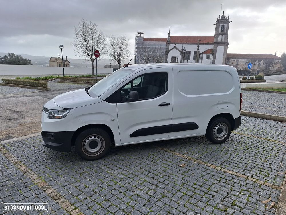 Toyota Proace city - 4