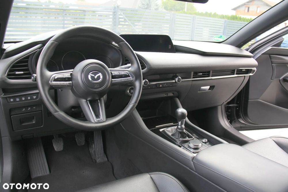 Mazda 3 2.0 mHEV Exclusive Line - 22