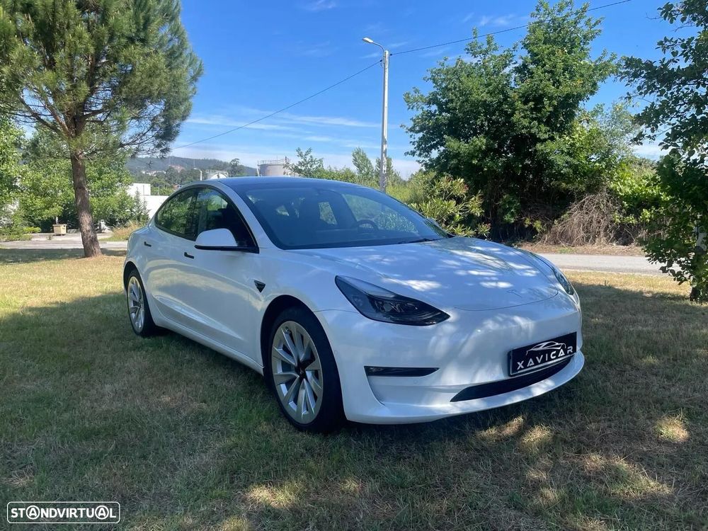 Tesla Model 3 Long Range Tração Integral - 1