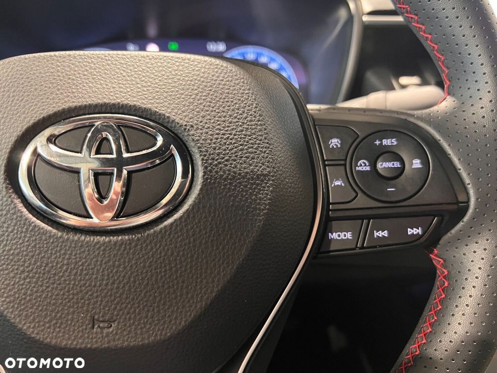 Toyota Corolla 1.8 Hybrid GR Sport - 16