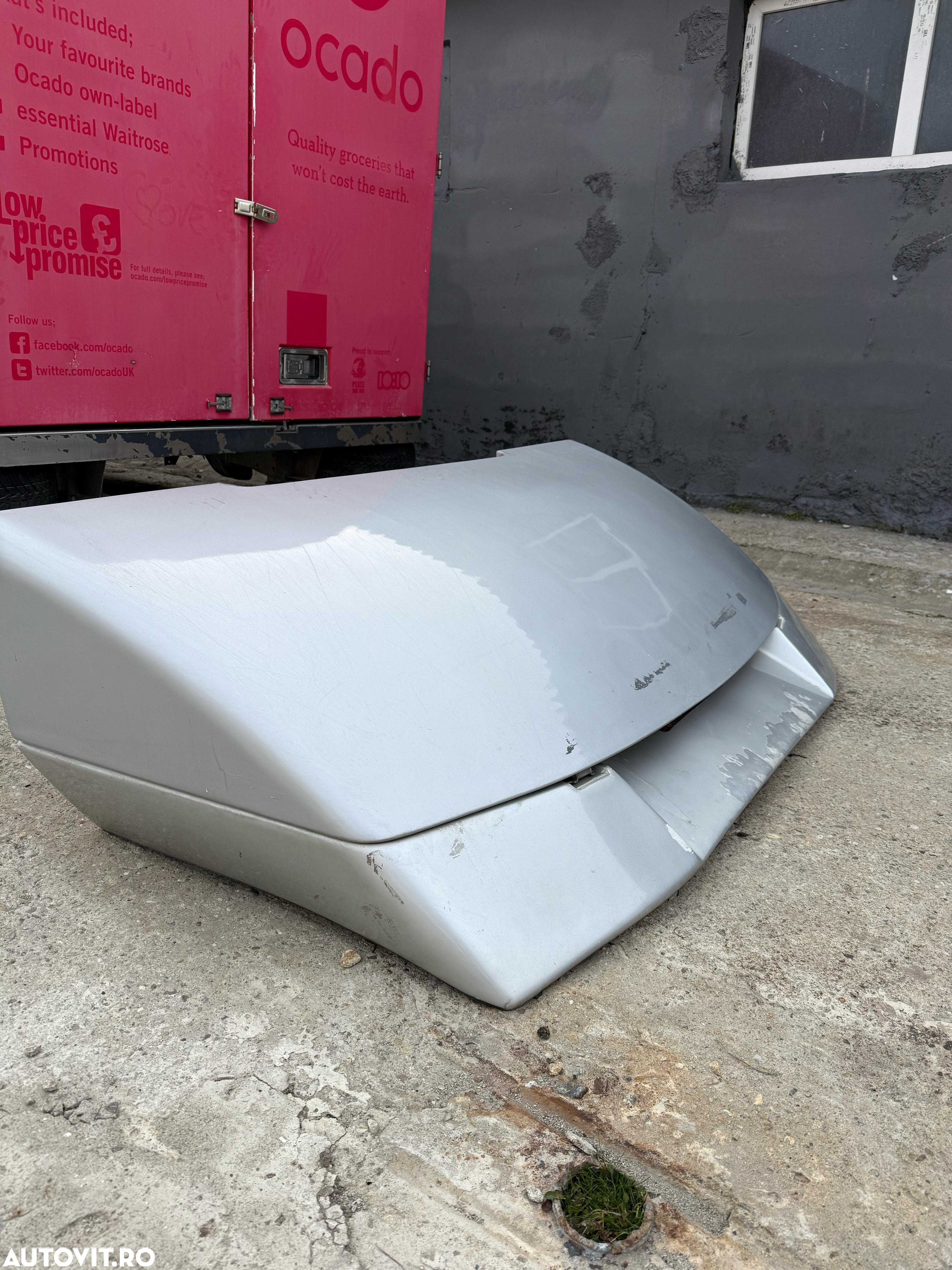 Paravant Mercedes Sprinter Vw Crafter 2006-2018 - 4
