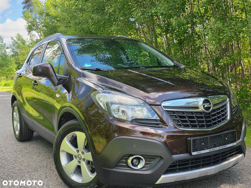 Opel Mokka 1.4 Turbo ecoFLEX Start/Stop Color Edition - 8