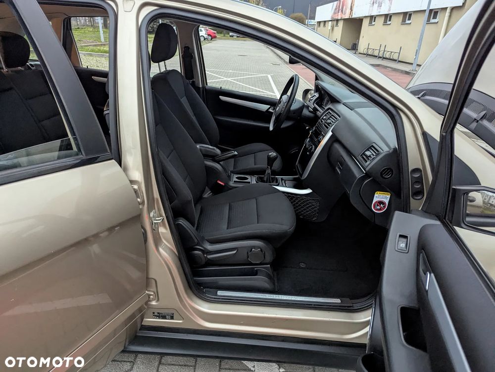 Mercedes-Benz Klasa B 180 CDI - 7