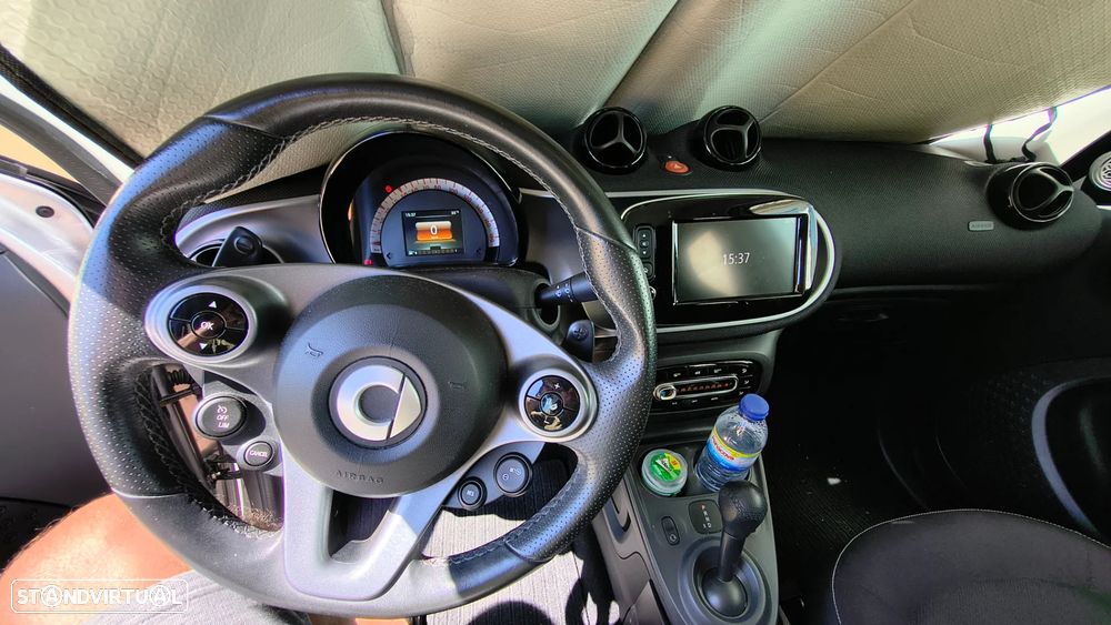 Smart Forfour 0.9 Passion 90 Aut. — fotografia 13