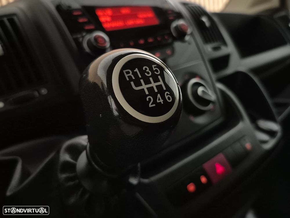 Peugeot Boxer 2.2HDI - 70.000KM | GARANTIA | NACIONAL - L1H1 - 15