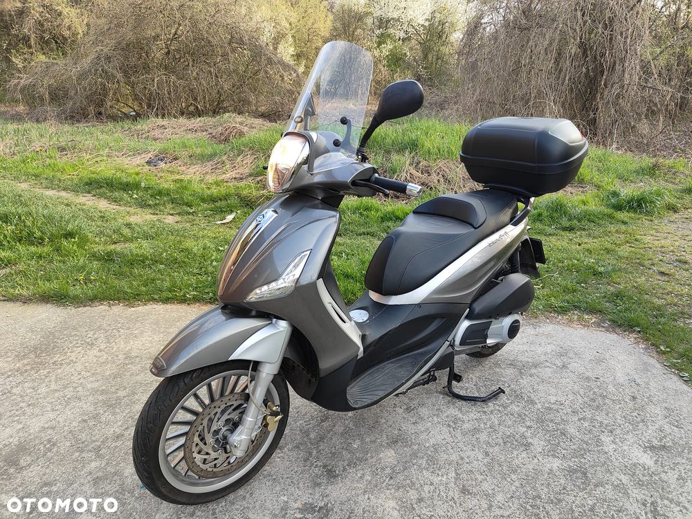 Piaggio Beverly - 2
