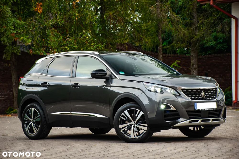 Peugeot 3008 THP 165 EAT6 Stop & Start Allure - 4