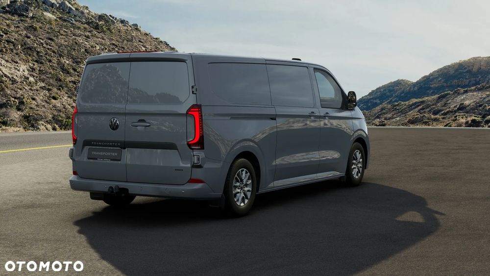 Volkswagen Transporter - 5