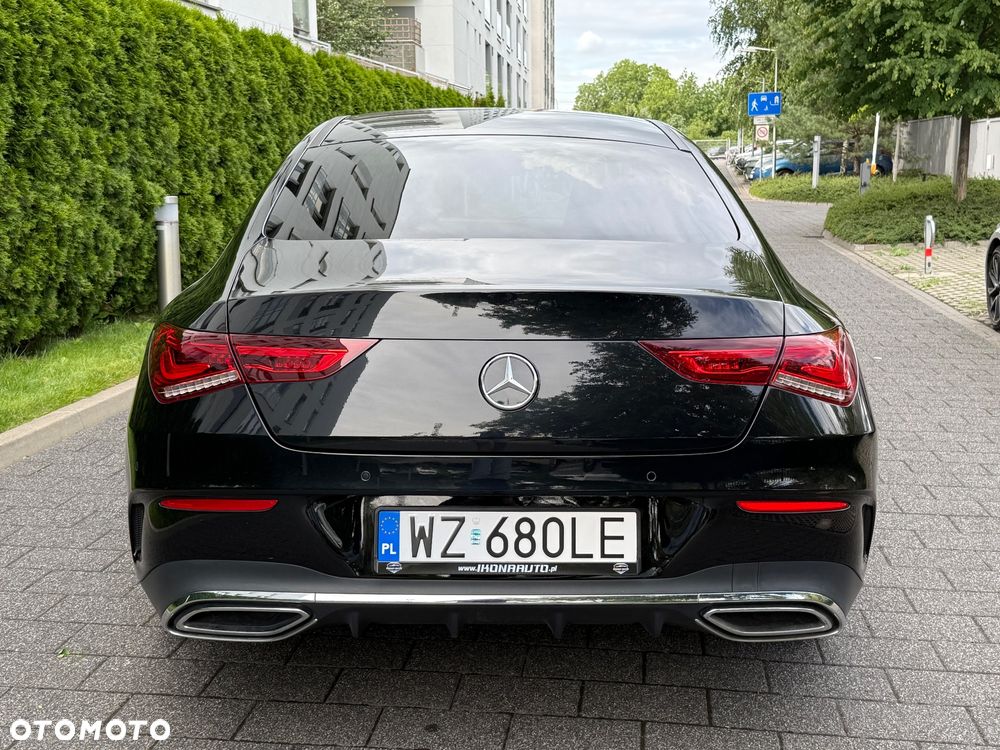 Mercedes-Benz CLA 200 AMG Line 7G-DCT - 4