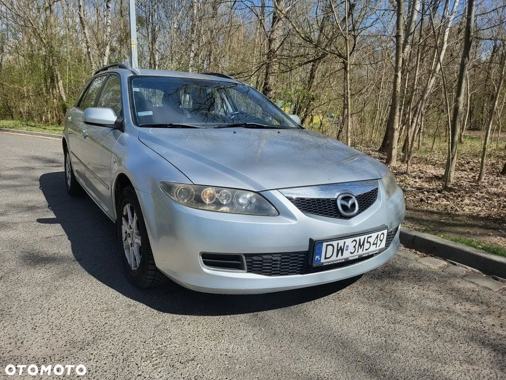 Mazda 6 Sport 1.8 Active - 3