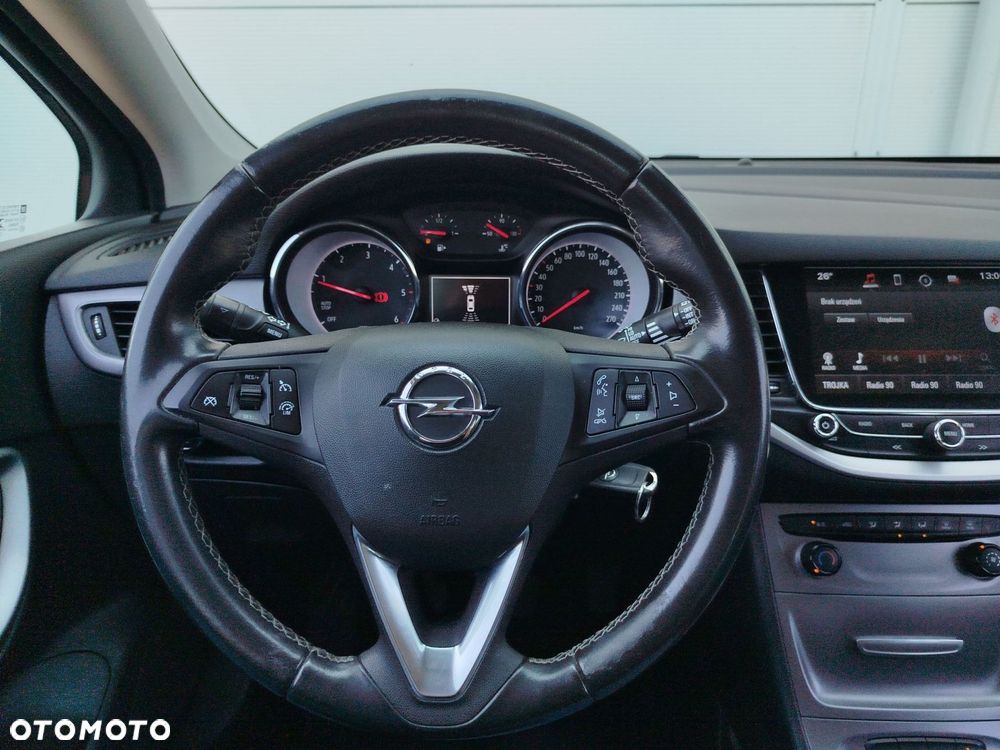 Opel Astra 1.6 CDTI Enjoy S&S - 12